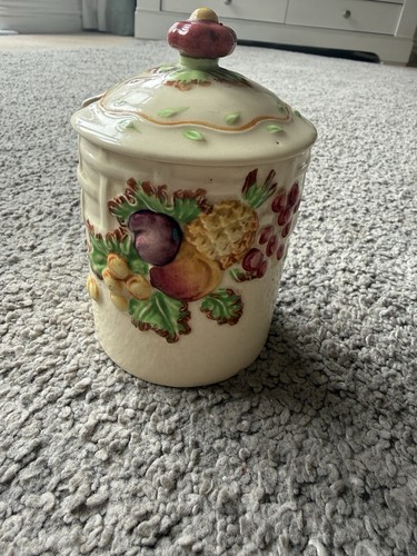 Wilkinson jam pot - j, pot,