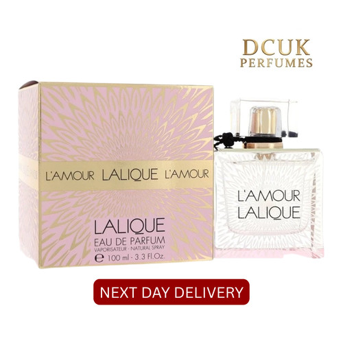 Lalique amour eau - l'amour, de