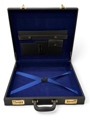 Premium hard masonic apron - hard,