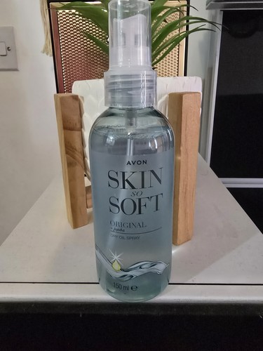Avon skin soft original dry - soft,