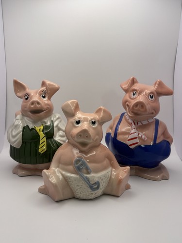 Natwest wade piggy banks - natwest,
