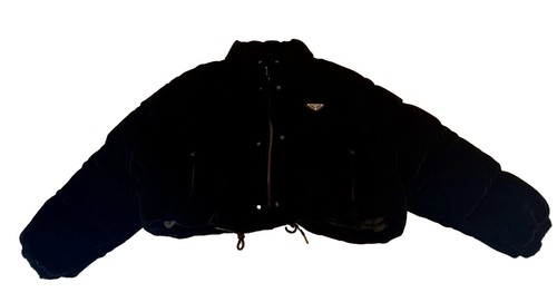 Prada convertible cropped - prada,