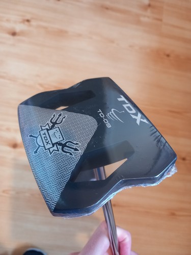 Tdx zero torque putter - tdx,