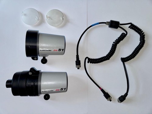 Pair ikelite ds51 - of,