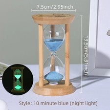 Sand Hourglass Timer 3/5/10