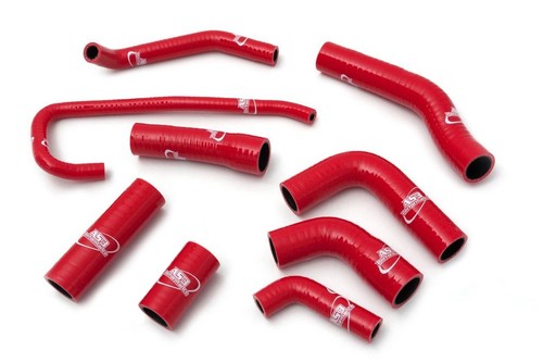 As3 silicone radiator - radiator, hoses