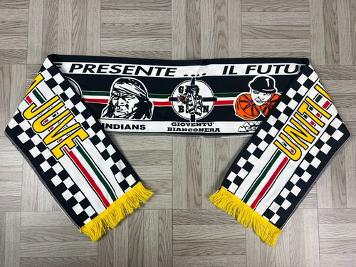 Football scarf ultras all - -,