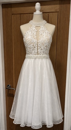Wedding dress ivory - ,