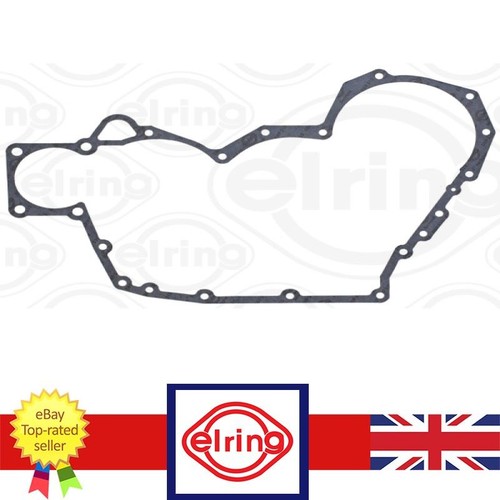 Timing case cover - cover, gasket