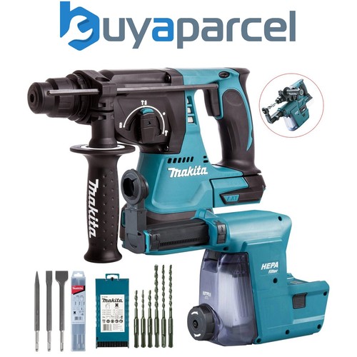 Makita dhr242z 18v sds - 18v, sds+