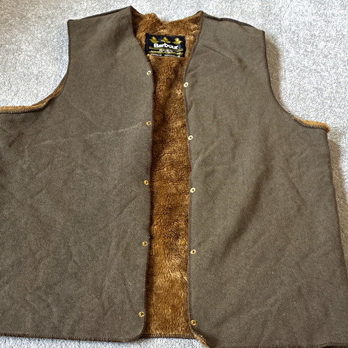 Vintage barbour mens brown - vintage,