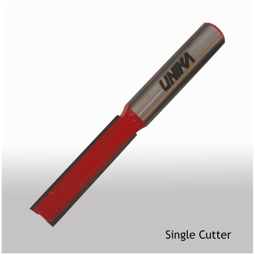 Worktop twin flute router - worktop,