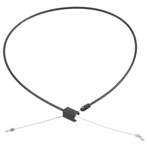 Drive control cable attachment - control,