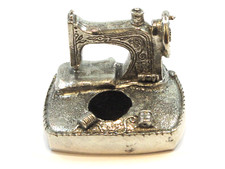 Sewing Machine Pin Cushion