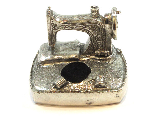 Sewing machine pin cushion - sewing,