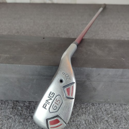 Ping g15 hybrid degree - ping,