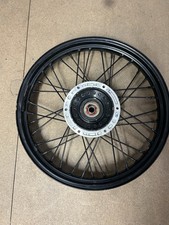 Triumph Bonnivile T100 Front