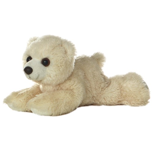 Aurora mini flopsie artic - aurora,