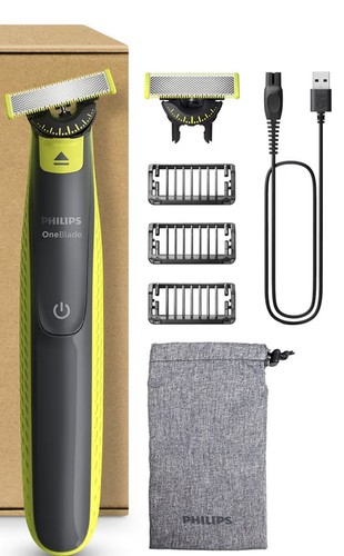 Philips oneblade 360 authentic - oneblade,