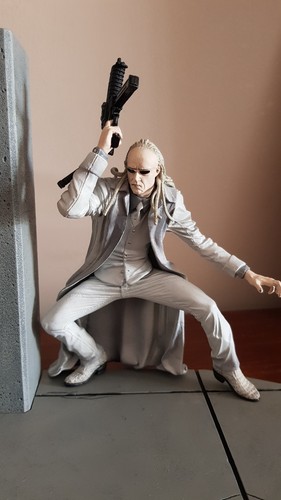 The matrix twin - matrix-twin, action