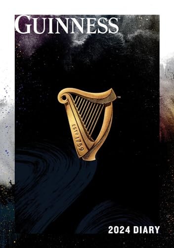 Guinness diary 2024 calendar - guinness,