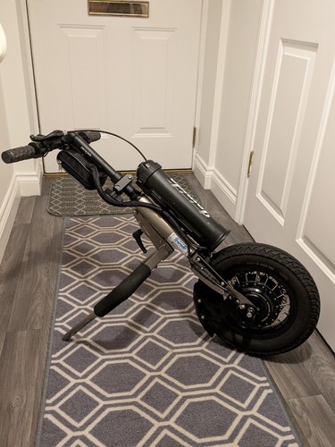 Triride foldable wheelchair - triride,