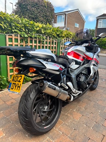 Bmw k1300s motorbike - bmw,