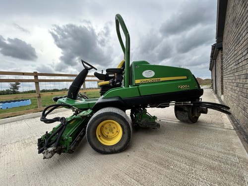 2017 john deere 7200a triple - 2017,