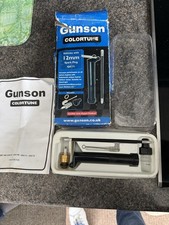 Vintage Gunsons Colortune Carburettor Tuning Kit 12mm Size Plug Classic Car Bike