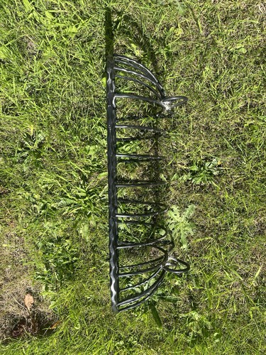 Black wrought iron - black,