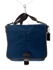 COACH Shoulder Bag NVY