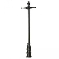 Victorian Cast Iron Lamp Post (1.728m) 