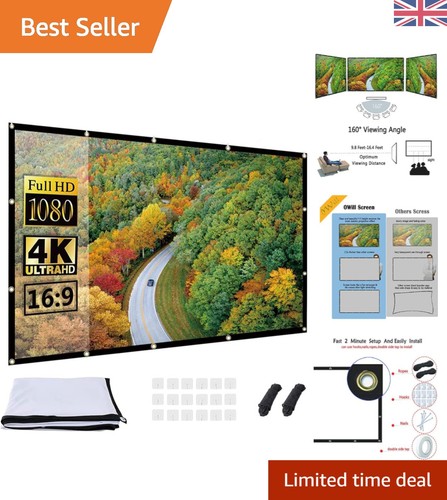 Double sided 120 inch - double-sided,
