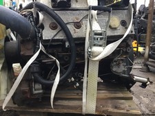 4 CYLINDER PERKINS  ENGINE