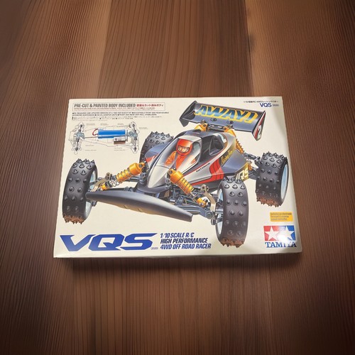 Tamiya vqs 2020 painted - 2020,