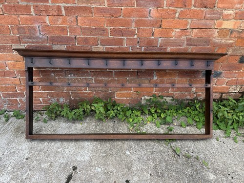 Antique oak country farmhouse - antique,