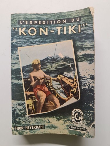 The shipping kon tiki - shipping, of