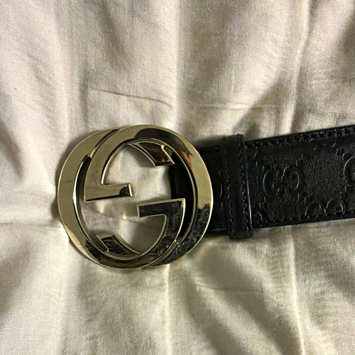Gucci men black - gucci,