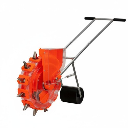 Single row walk - single, behind
