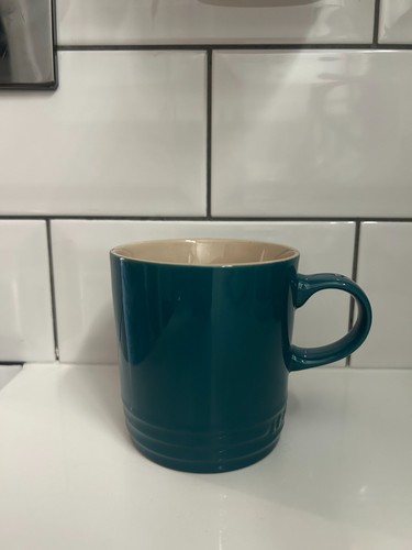 Creuset stoneware mug - stoneware,