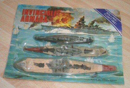 Vintage model ships - ships,