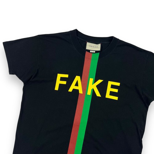 Gucci fake not black - fake,