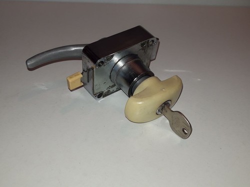 Original door lock for vintage - original,