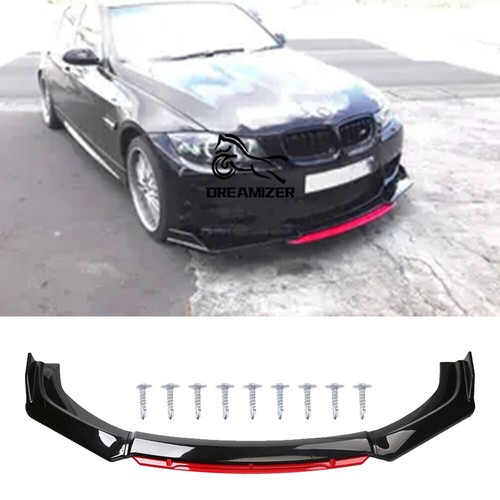 Front bumper lip - lip, splitter