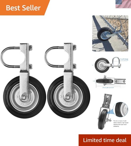Effortless gate mobility - gate,