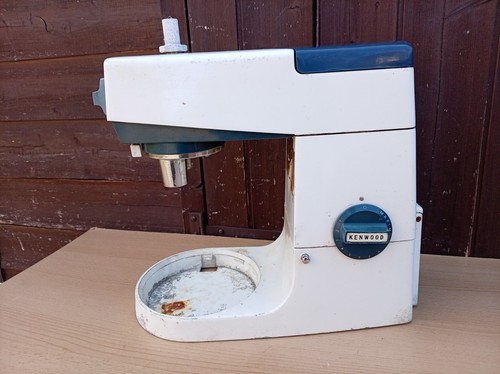 Vintage kenwood chef mixer - kenwood,