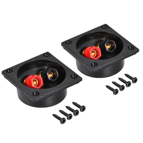 2pcs way square - 2-way, box