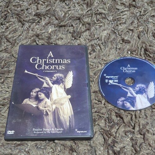 Christmas chorus festive - christmas,
