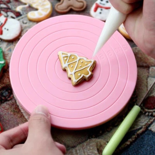14cm mini cake - 14cm, turntable