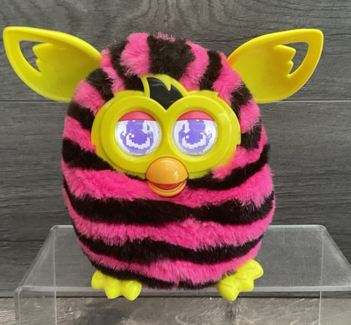 Hasbro furby boom 2012 - hasbro, pink
